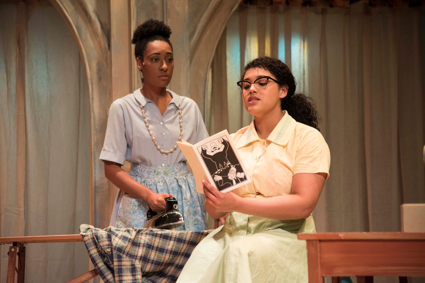 Review: THE GOLEM OF HAVANA at Phoenix Theatre Image