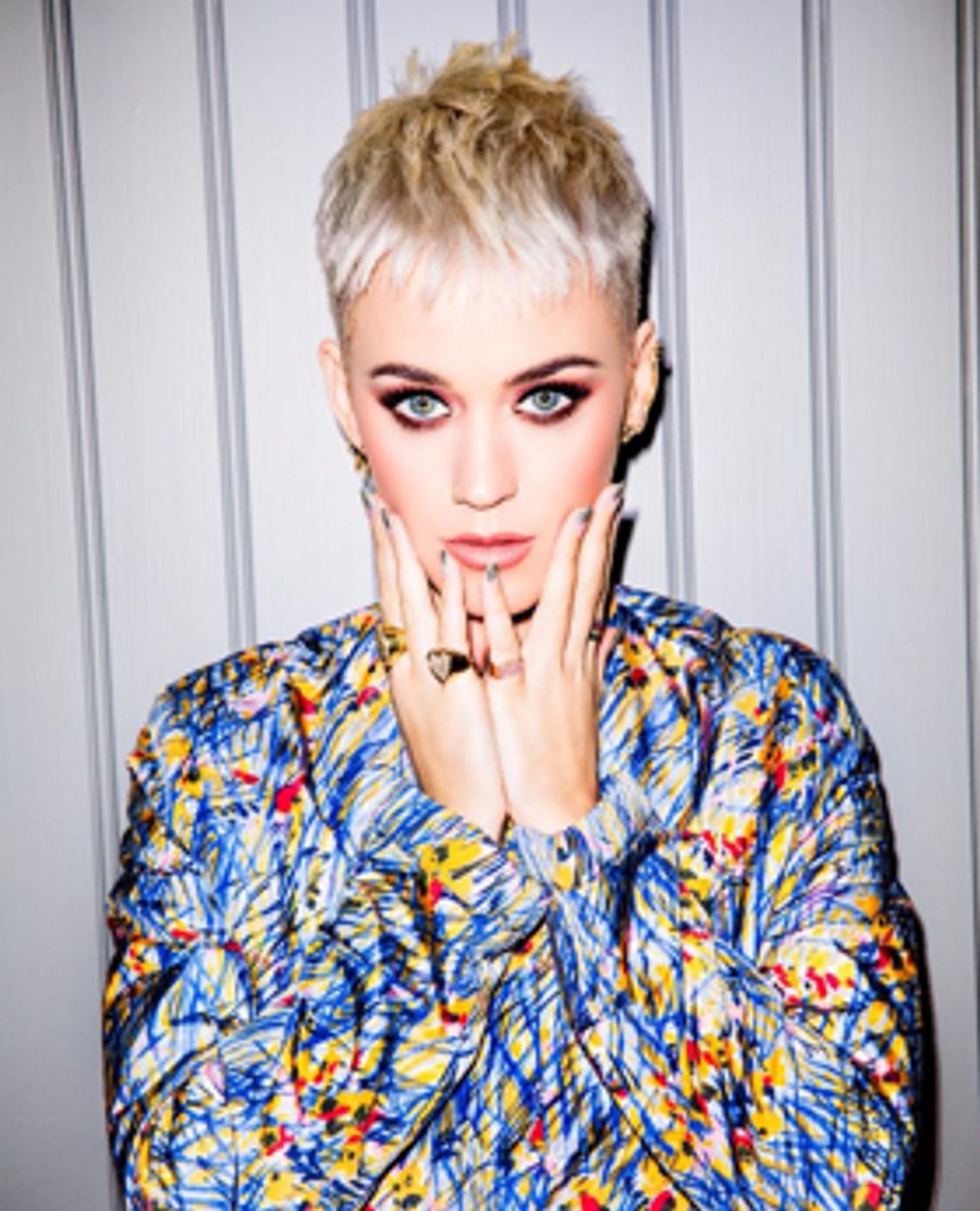 Tour Dates Confirmed for Katy Perry's Australian Tour Image