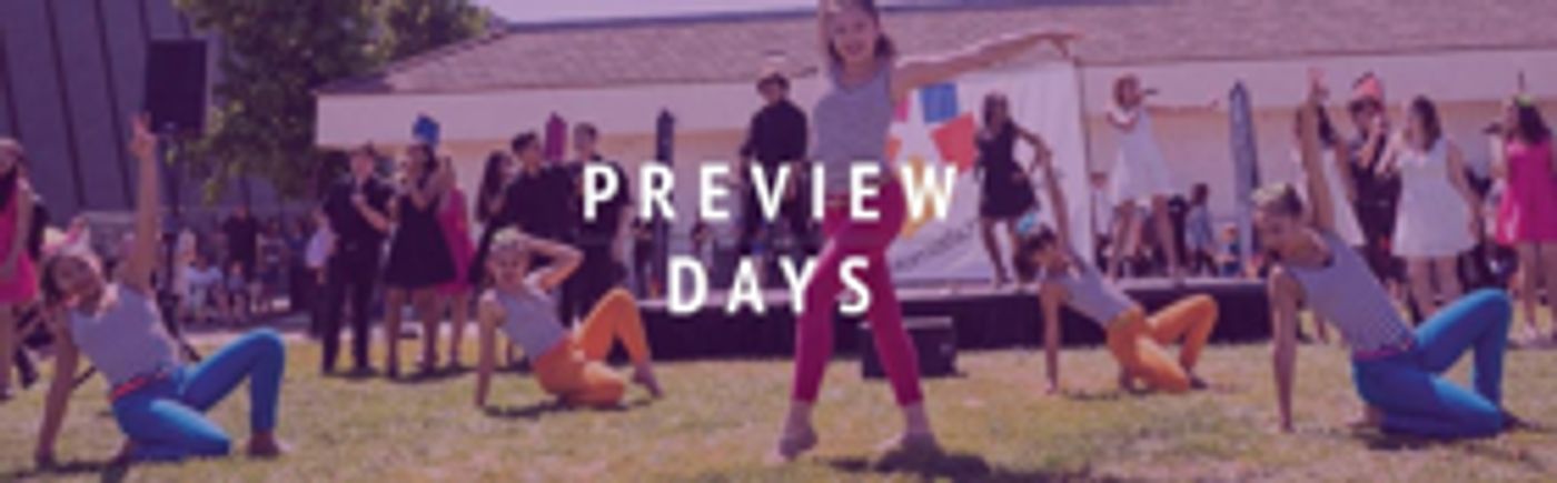 California School of the Arts - San Gabriel Valley Announces Preview Days  Image