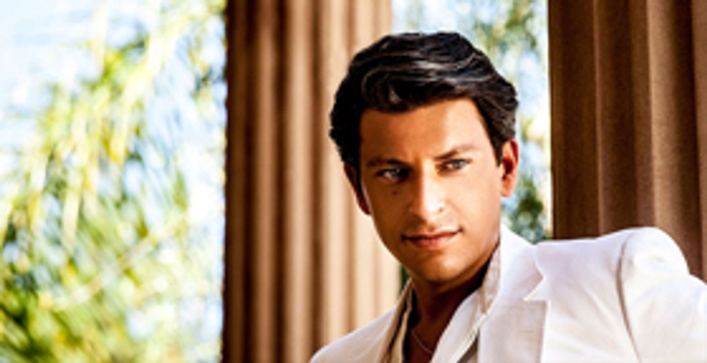 Spend An Evening with PATRIZIO BUANNE the October  Image