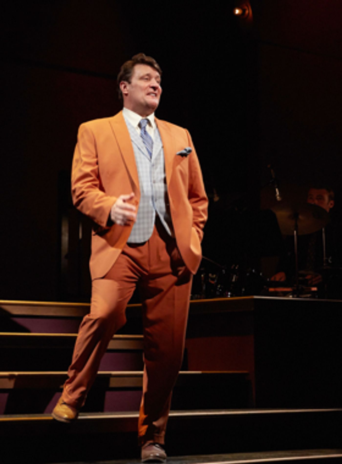 Review: As Time Goes By: THE ALL NIGHT STRUT Revives Music and Memories  Image