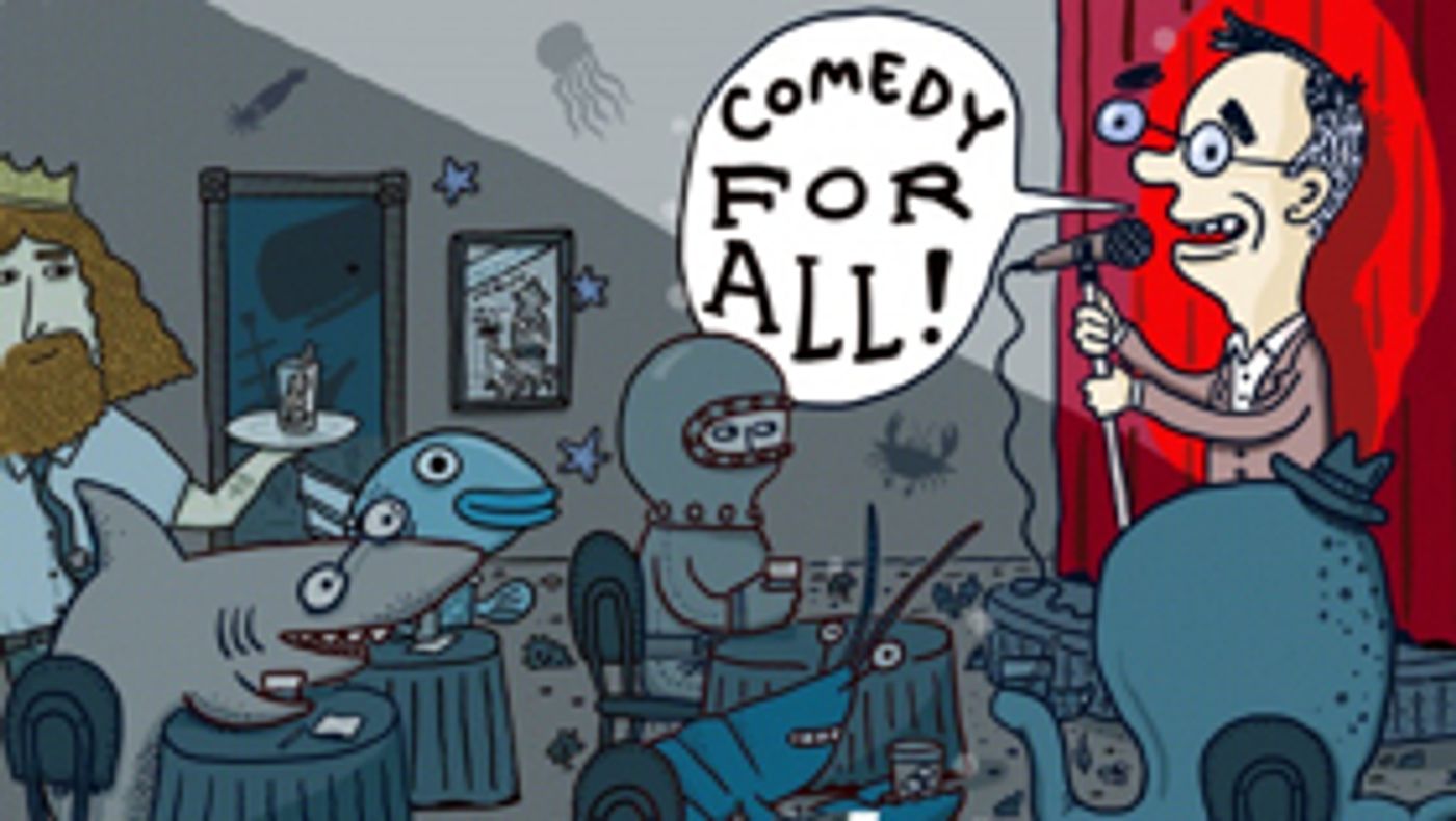BILLY KELLY'S FAMILY COMEDY SHOW to Return to The PIT This October  Image