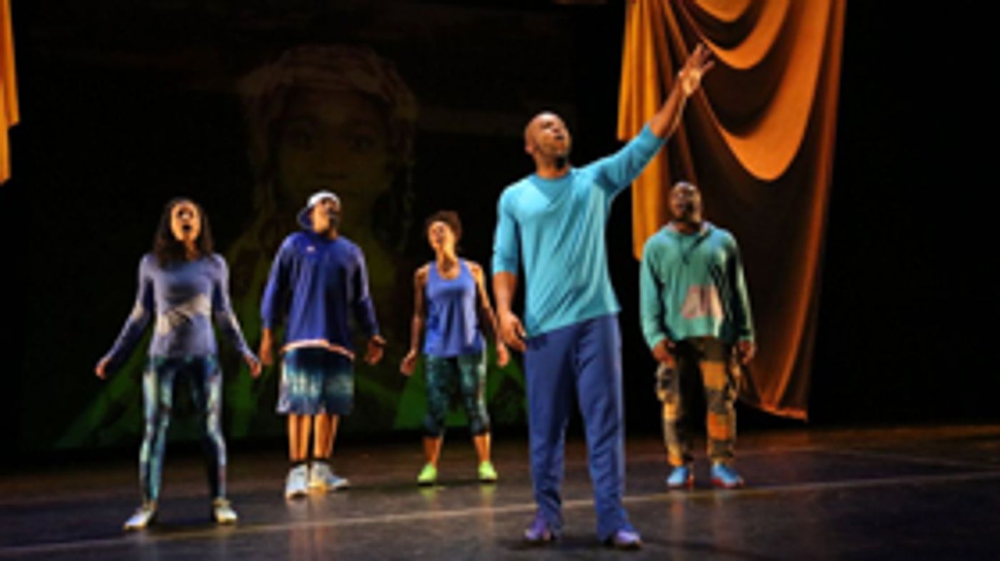 Works & Process at the Guggenheim to Present THE LIVING WORD PROJECT: /PEH-LO-TAH/ Image