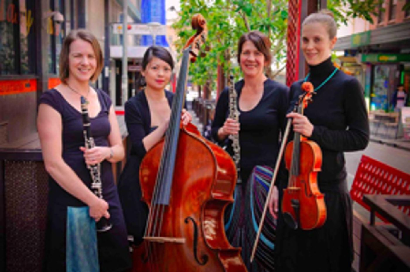 Dance with Kegelstatt Ensemble Next Month  Image