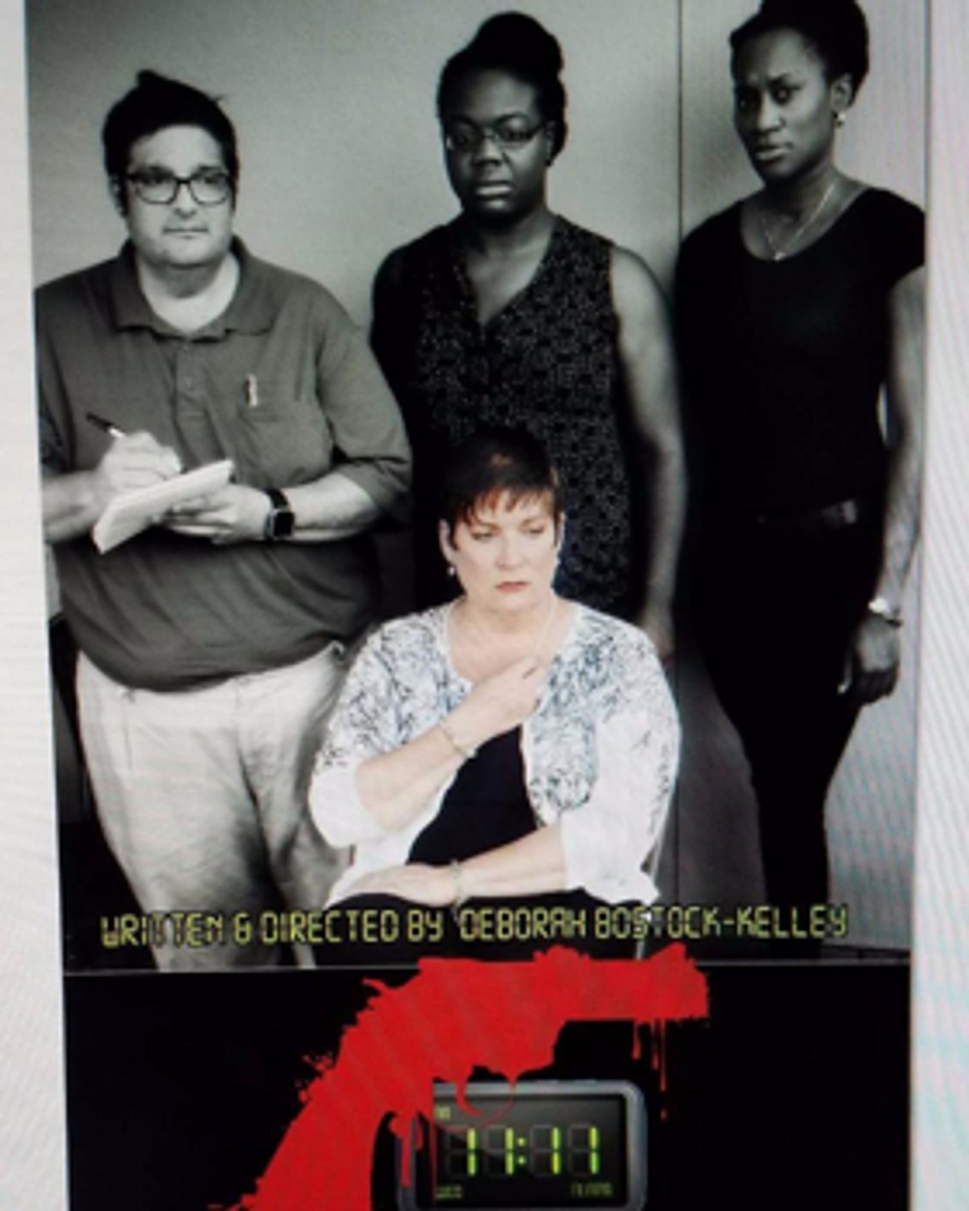 Review: Highs and Lows at the Short Play Competition at the Tampa Bay Theatre Festival  Image