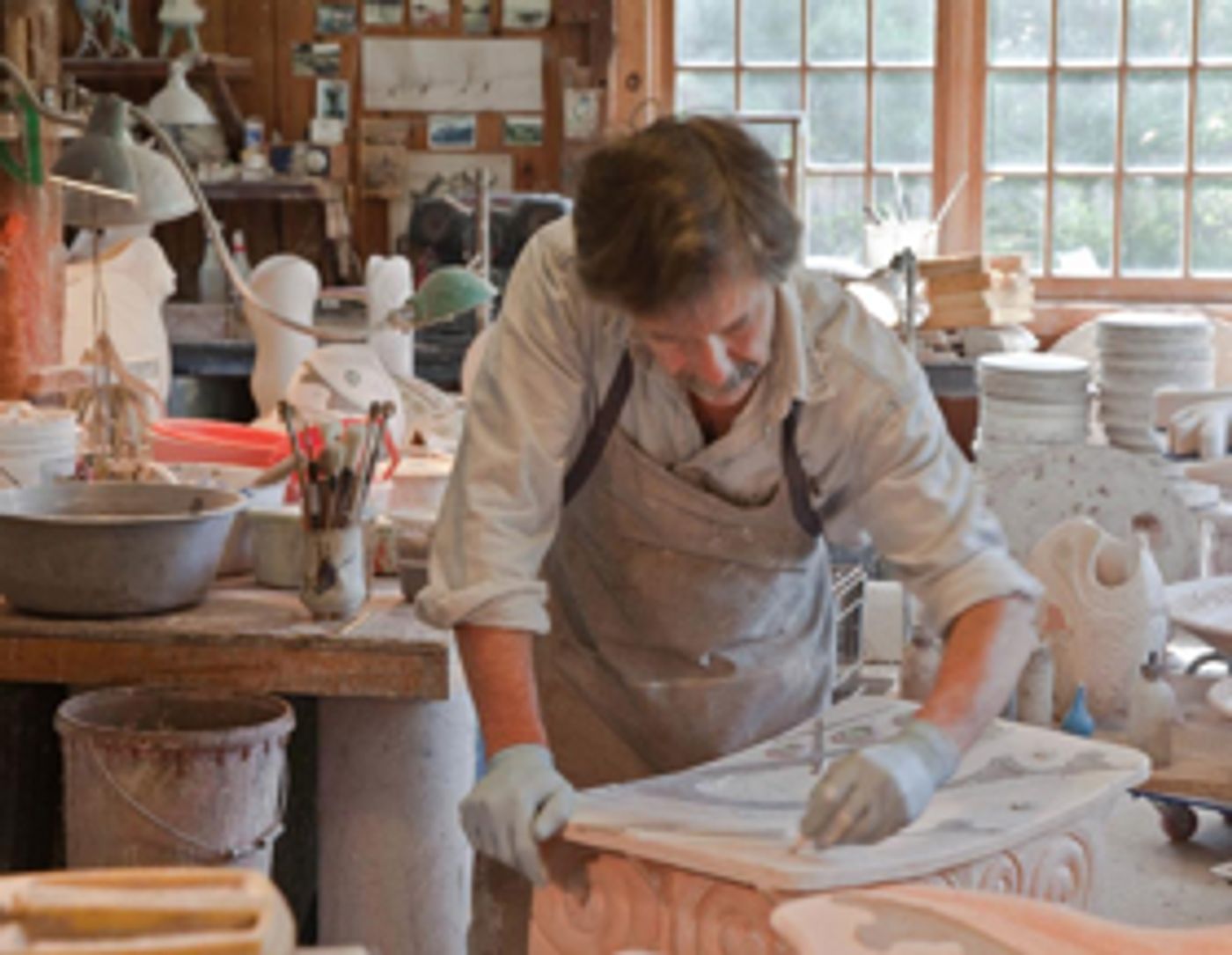 Putney Craft Tour Artists Set for New Show at Latchis Gallery  Image