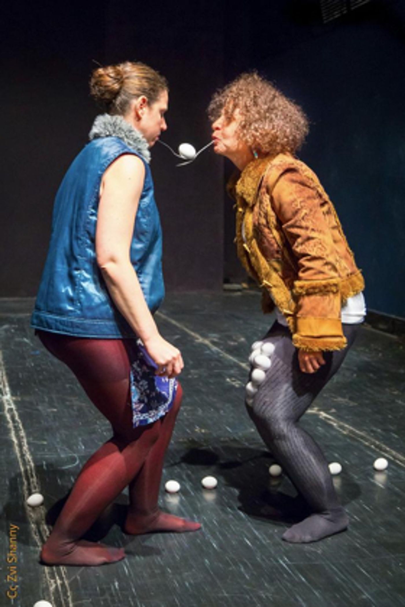 MOZI KUMBAZ SEEKS ENLIGHTENMENT from Akko Theatre Center  Image