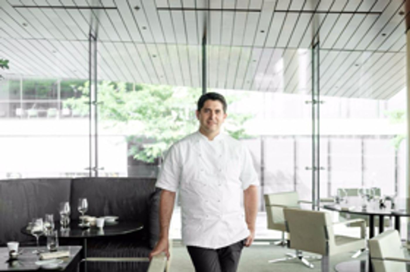Chef Spotlight: Executive Chef Shea Gallante of LINCOLN RISTORANTE Image