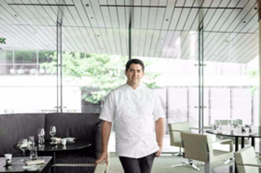 Chef Spotlight: Executive Chef Shea Gallante of LINCOLN RISTORANTE Image