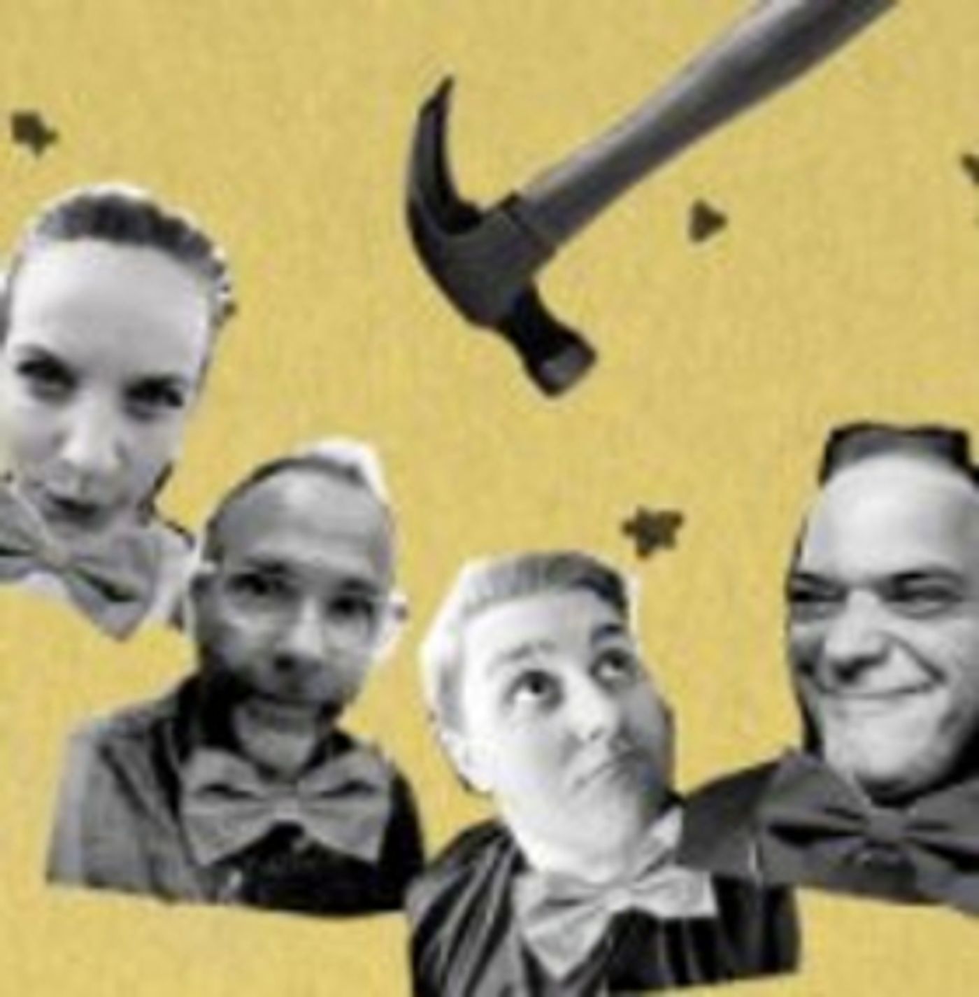 WLDRNSS (formerly Theatre Forever) Premieres WHEN I NOD MY HEAD YOU HIT IT WITH THE HAMMER  Image