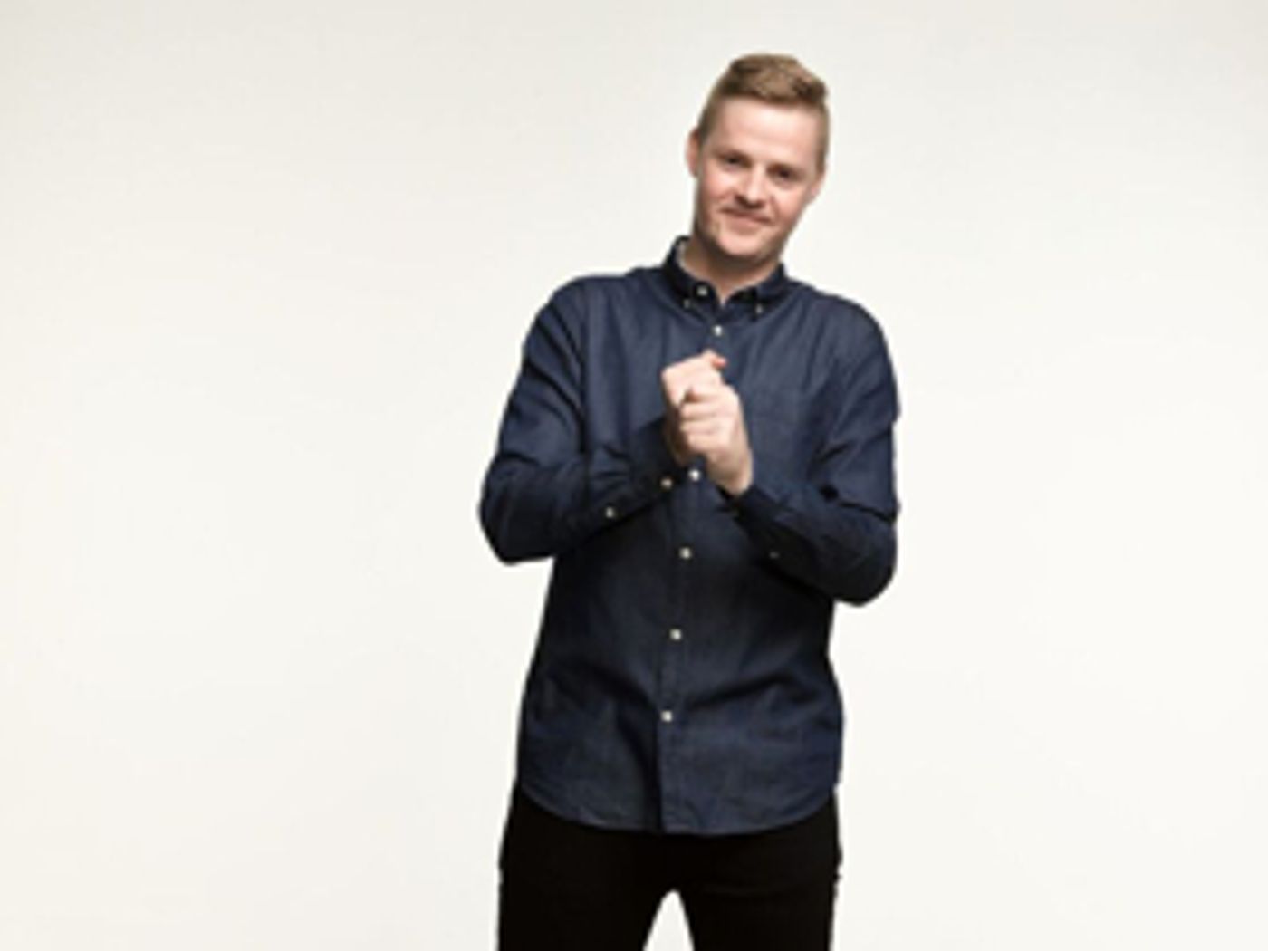 EDINBURGH 2017: BWW Q&A- Tom Ballard Image