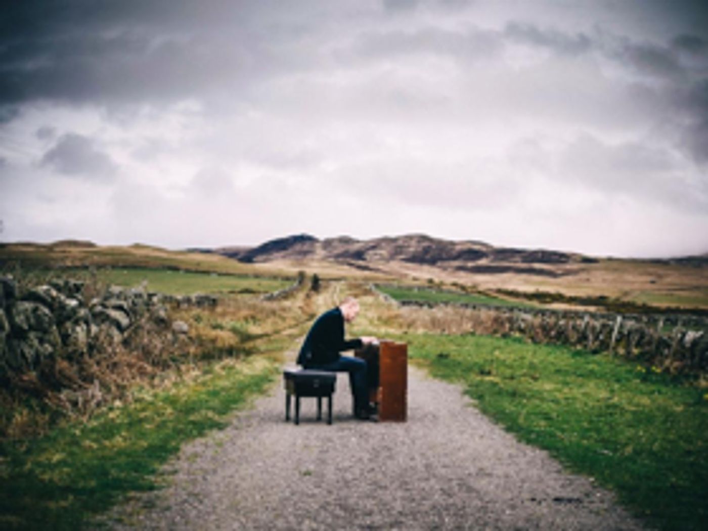 EDINBURGH 2017: BWW Q&A- Scotland's Wild Heart  Image