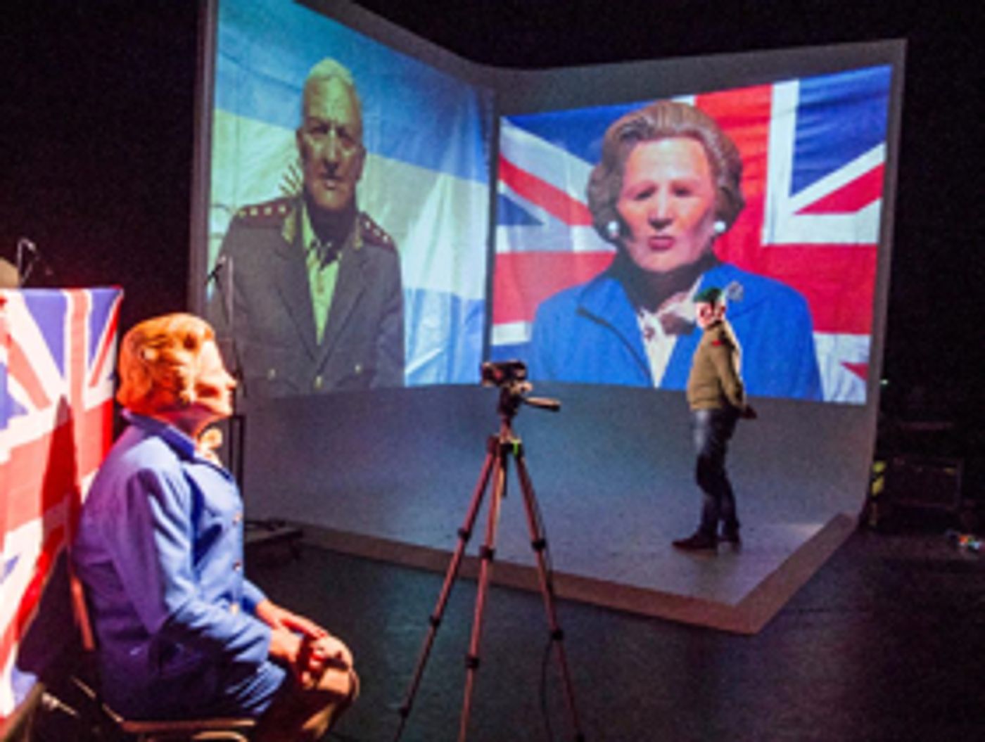 MINEFIELD to Return to Royal Court Theatre Ahead of UK Tour  Image