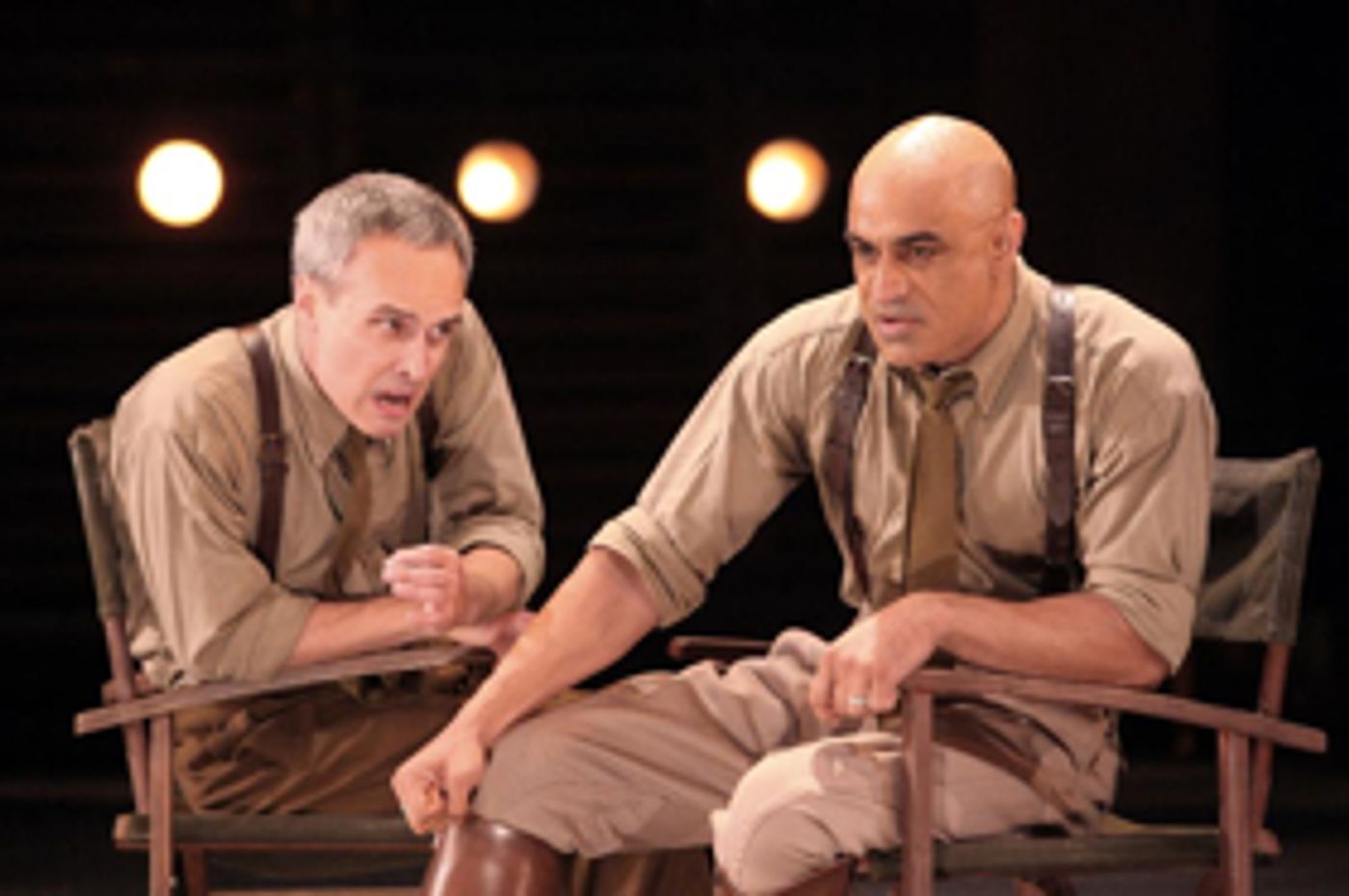 Review: Shakespeare Theatre's OTHELLO Still Stunning, Fresh  Image