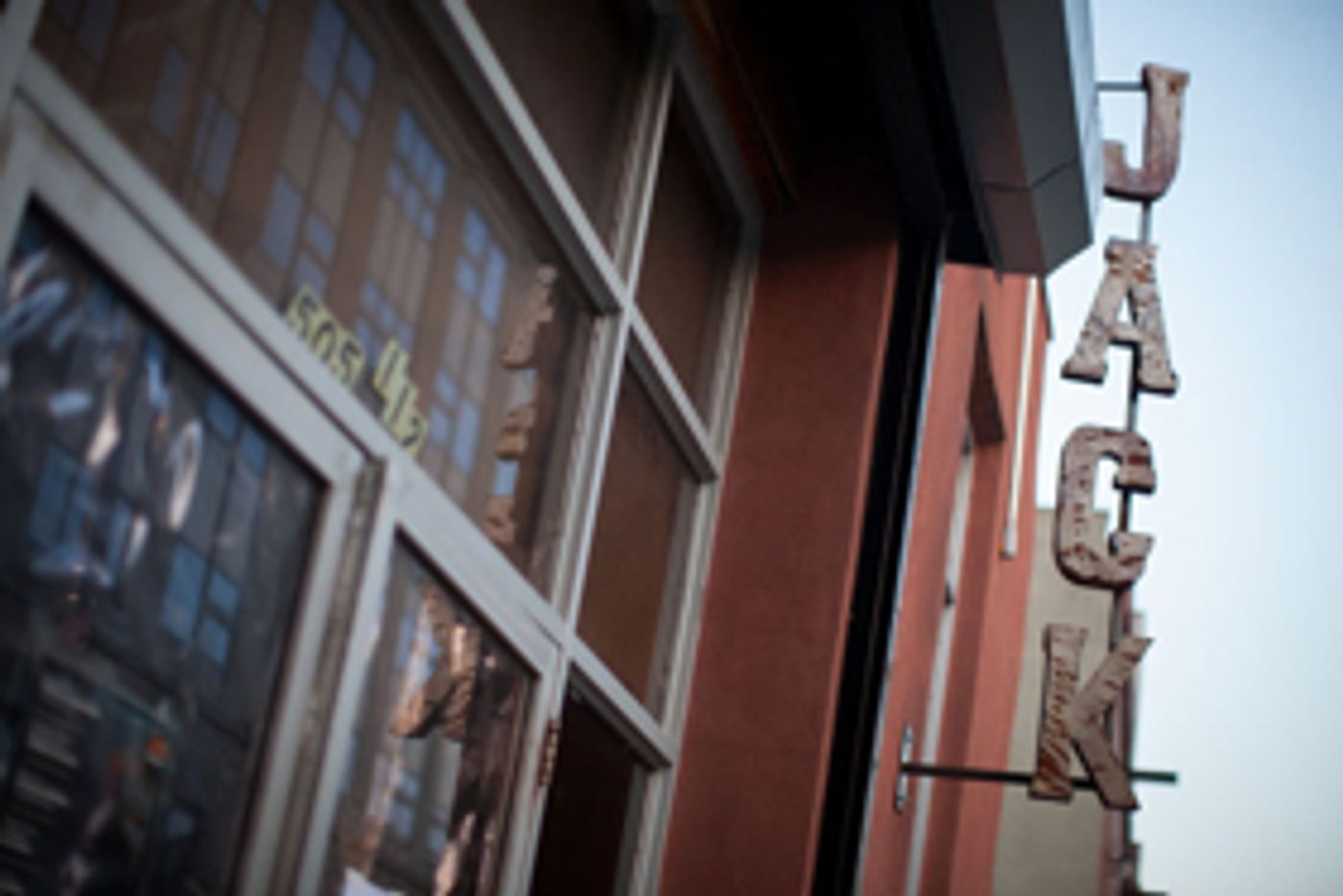 JACK Presents the New York Premiere of MACHINALIA  Image