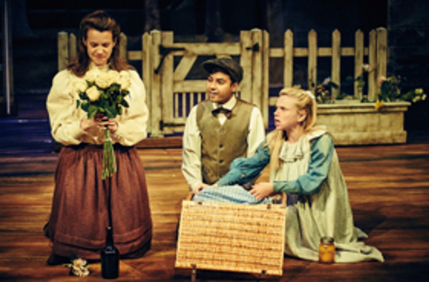 Review: THE RAILWAY CHILDREN, Theatre Royal, Glasgow  Image