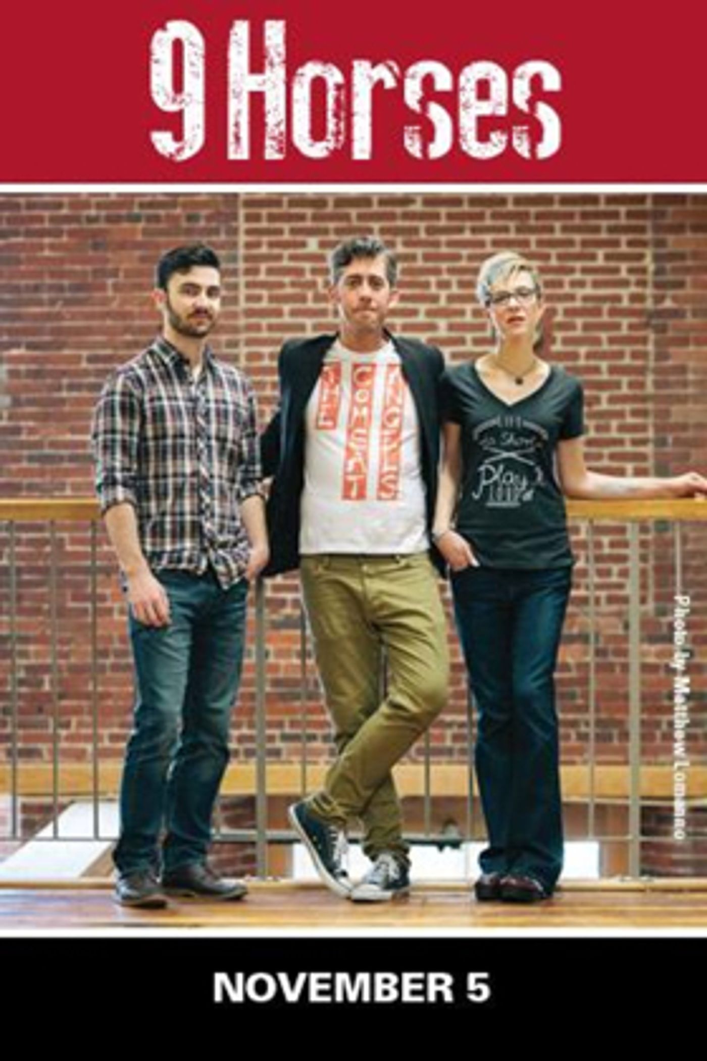 Virtuosic Trio 9 Horses to Return to BPA with Special Brand of Sound  Image