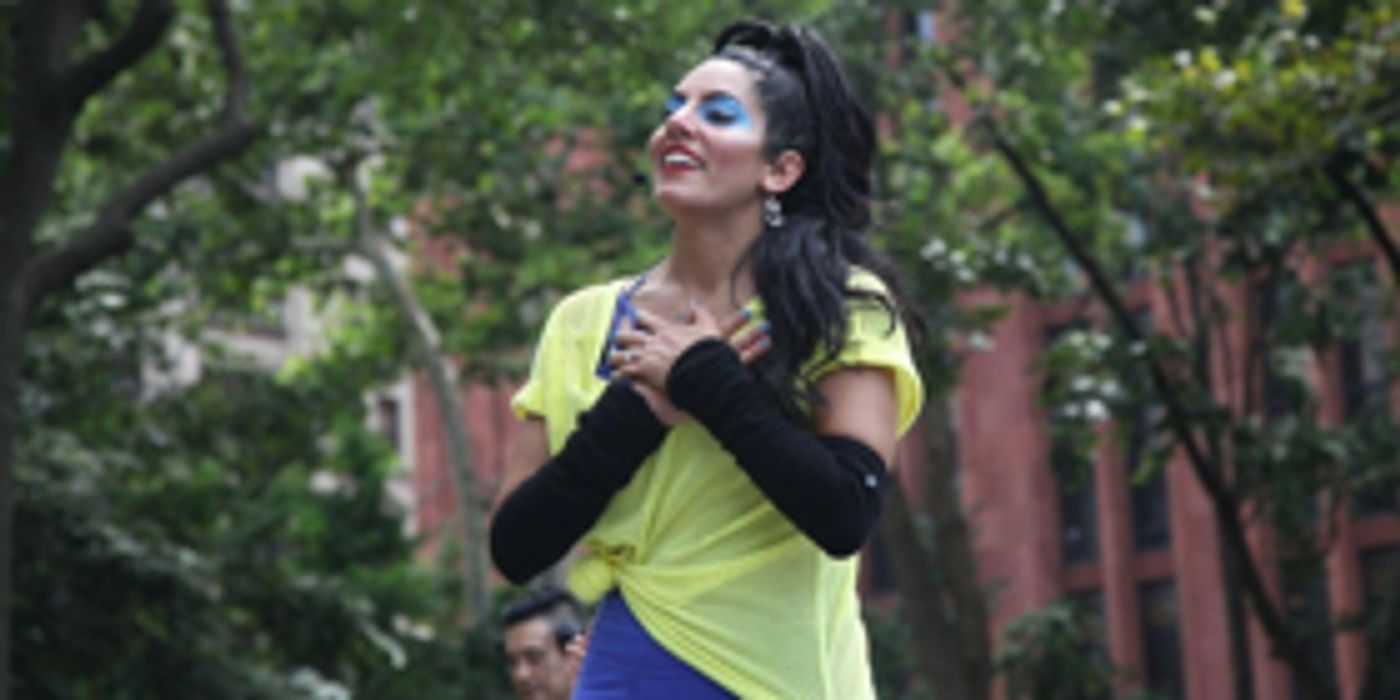 Broadway Stars to Lead Giant Garjana Dance Workout for Puerto Rico Relief  Image