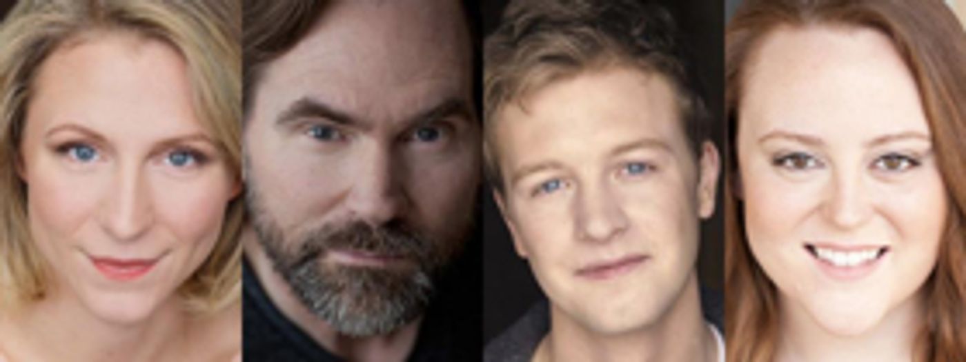 Interrobang Theatre Project Launches 2017-18 Season with FOXFINDER Image
