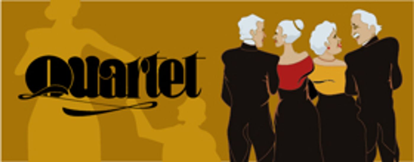 QUARTET to Sing at Bristol Riverside Theatre This Fall  Image