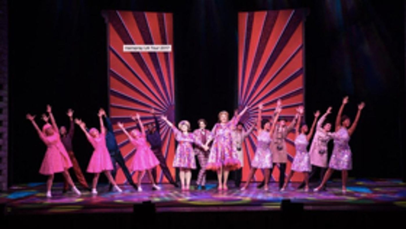 Review: HAIRSPRAY, King's Theatre, Glasgow  Image