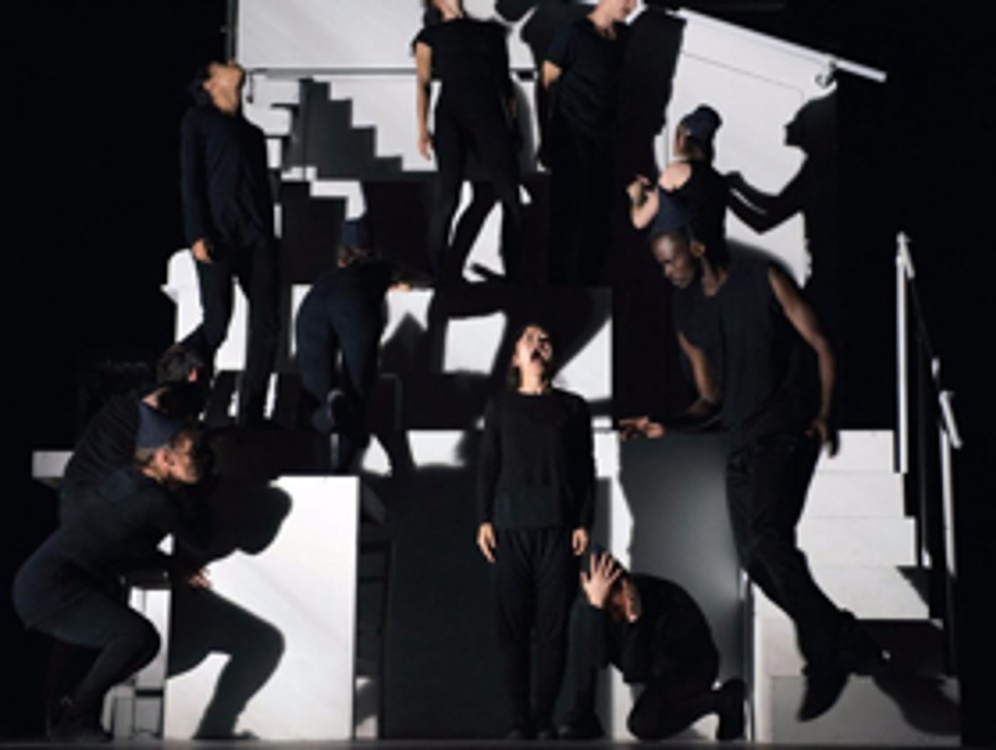 Clod Ensemble Debut New Show ON THE HIGH ROAD at Latitude  Image