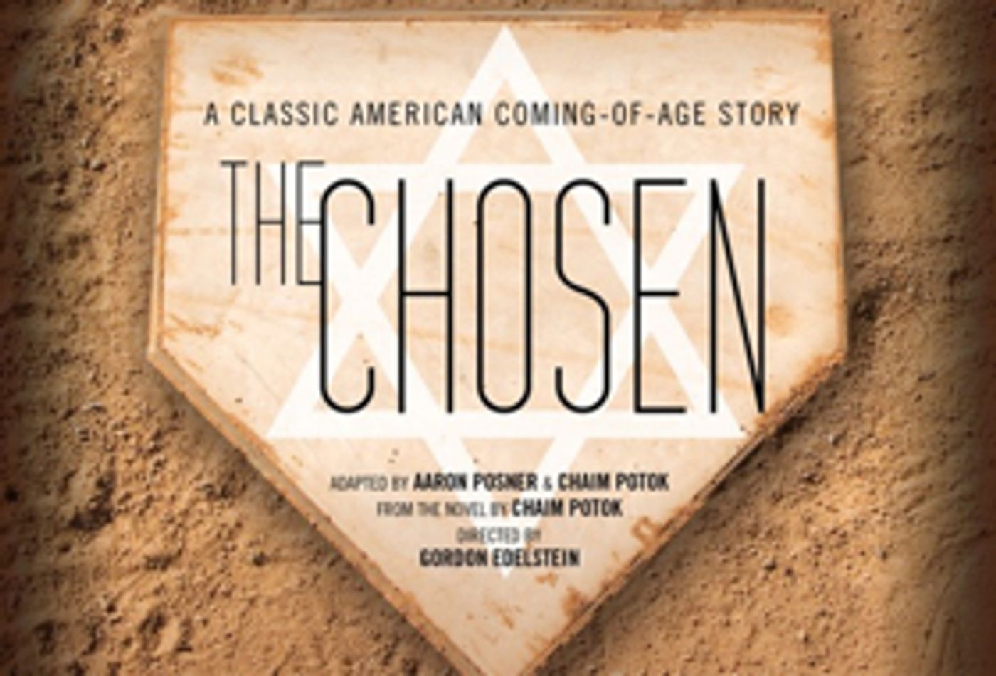 Ben Edelman and Max Wolkowitz to Star in THE CHOSEN at Long Wharf Theatre  Image