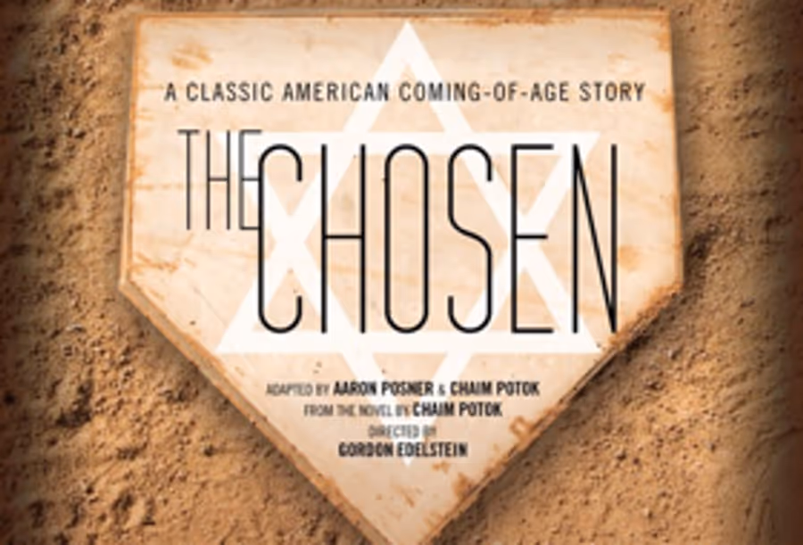 Ben Edelman and Max Wolkowitz to Star in THE CHOSEN at Long Wharf Theatre Image