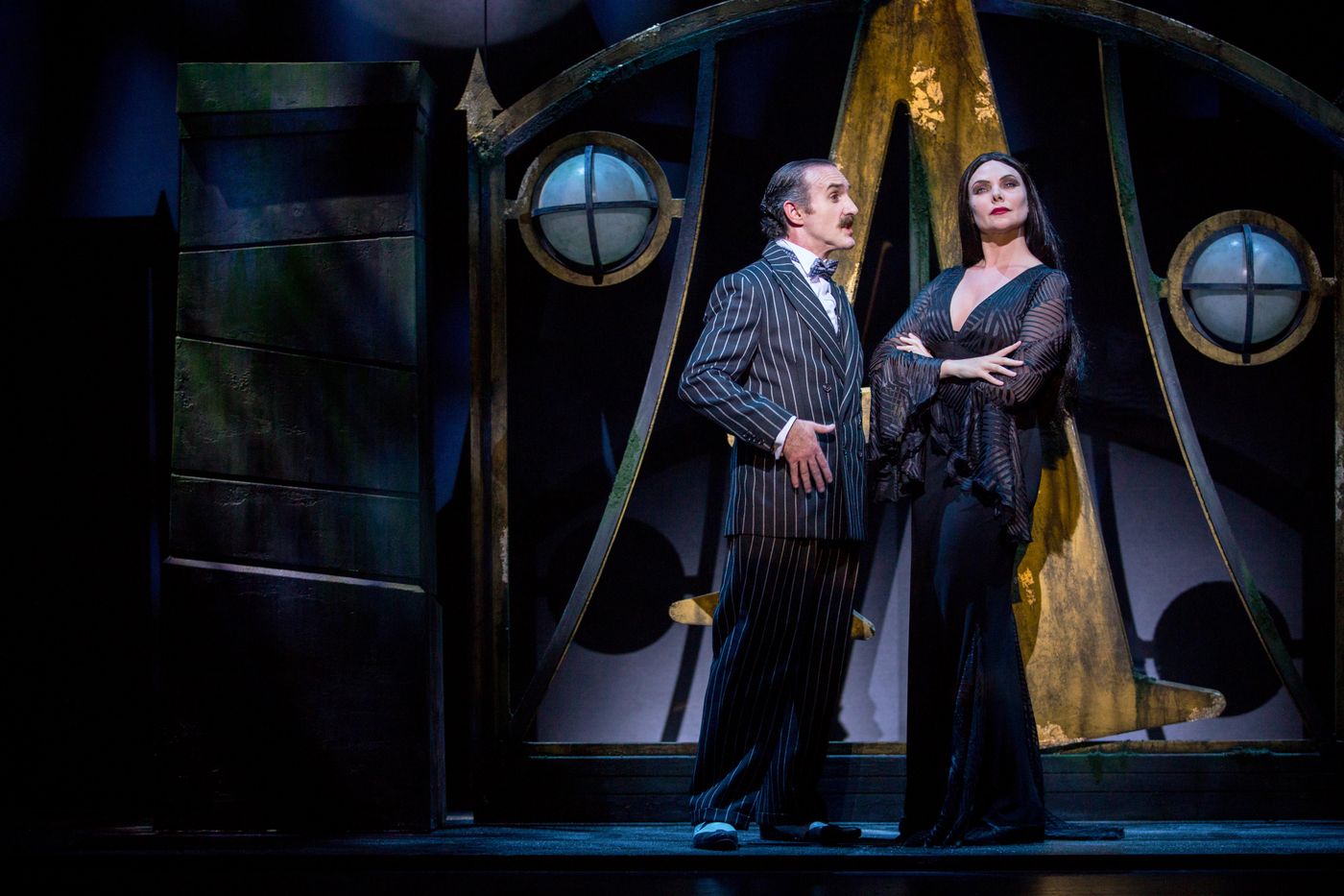 Review: THE ADDAMS FAMILY, Bristol Hippodrome  Image