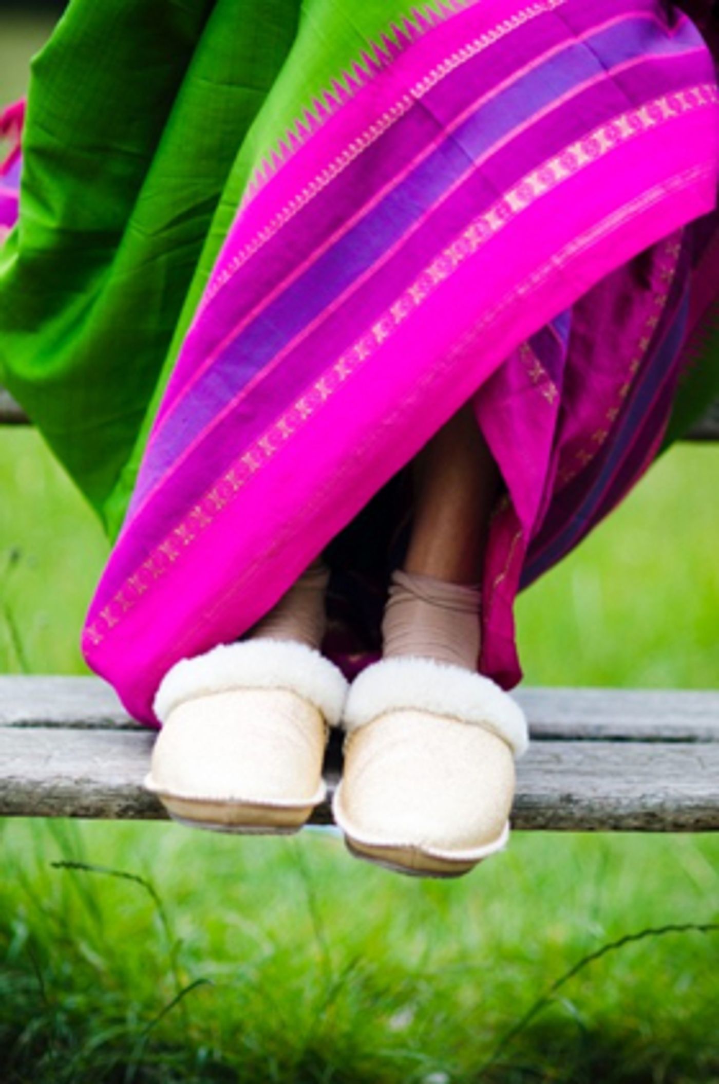 Preethi Nair Presents Stage Play SARI: THE WHOLE FIVE YARDS  Image