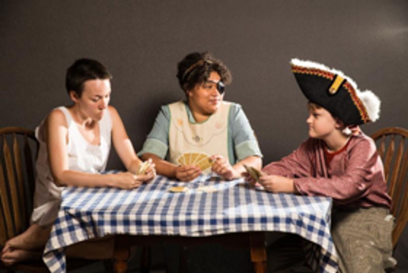 Different Stages Season Begins with THE MEMBER OF THE WEDDING  Image