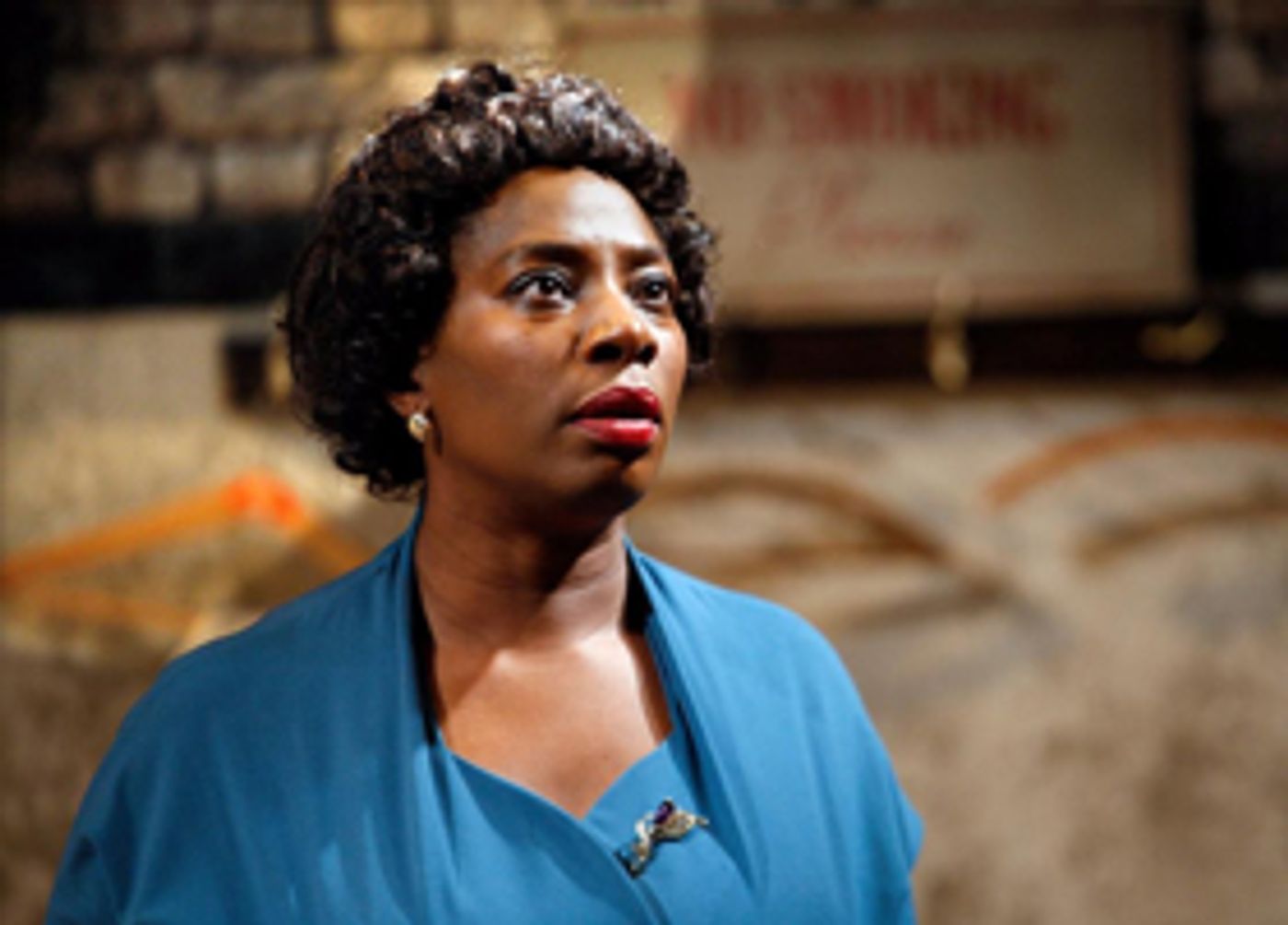 TROUBLE IN MIND Transfers to Print Room at The Coronet; Tanya Moodie to Reprise Role Image
