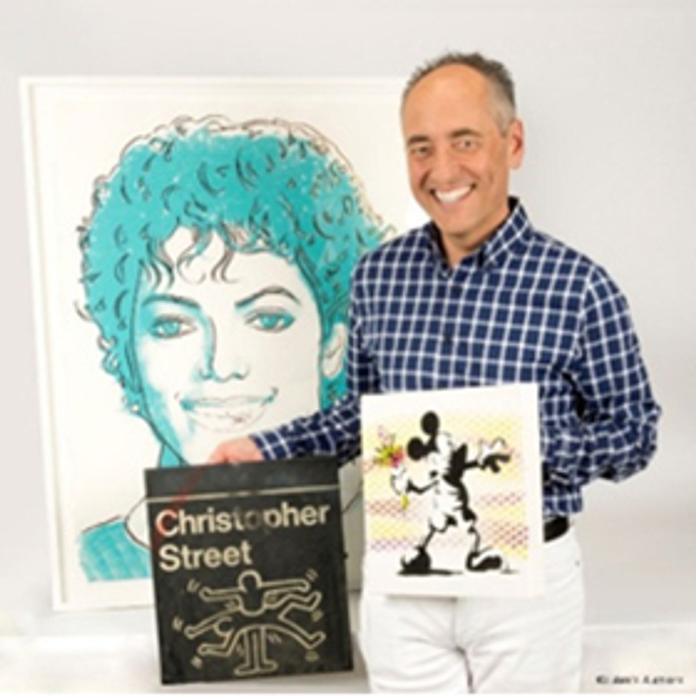 Julien's Auctions Names Tim Luke Executive Director of Contemporary and Street Art Auctions  Image