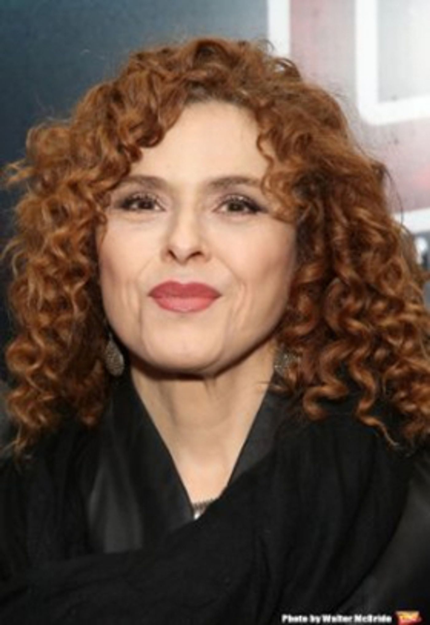 DVR Alert: Olivia Wilde Talks '1984'; Bernadette Peters Talks 'Broadway Barks' on LIVE Today  Image