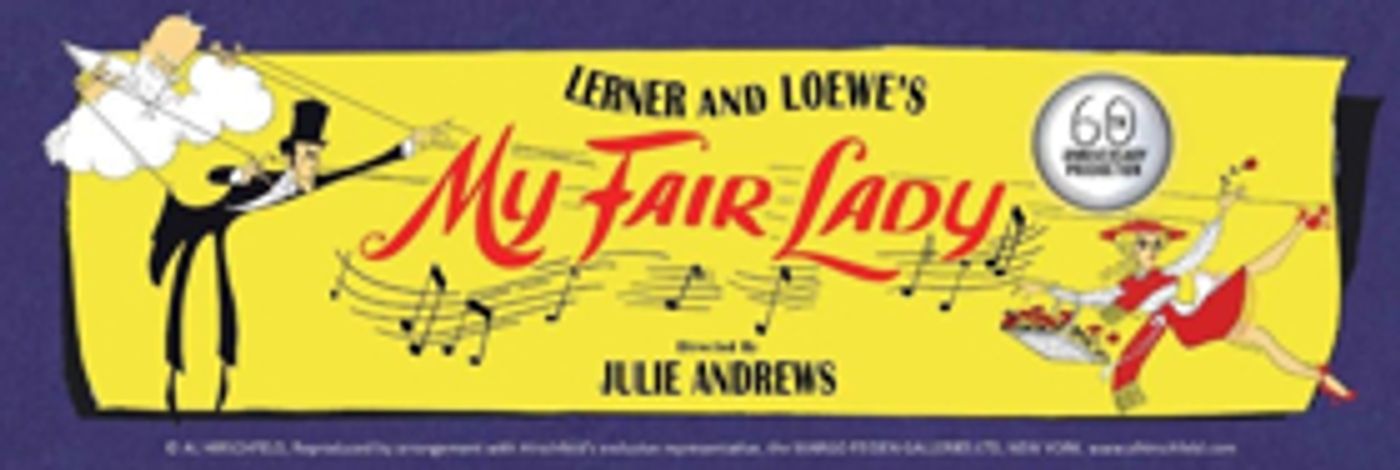 Review: A More Settled And Smooth MY FAIR LADY Returns To Sydney  Image