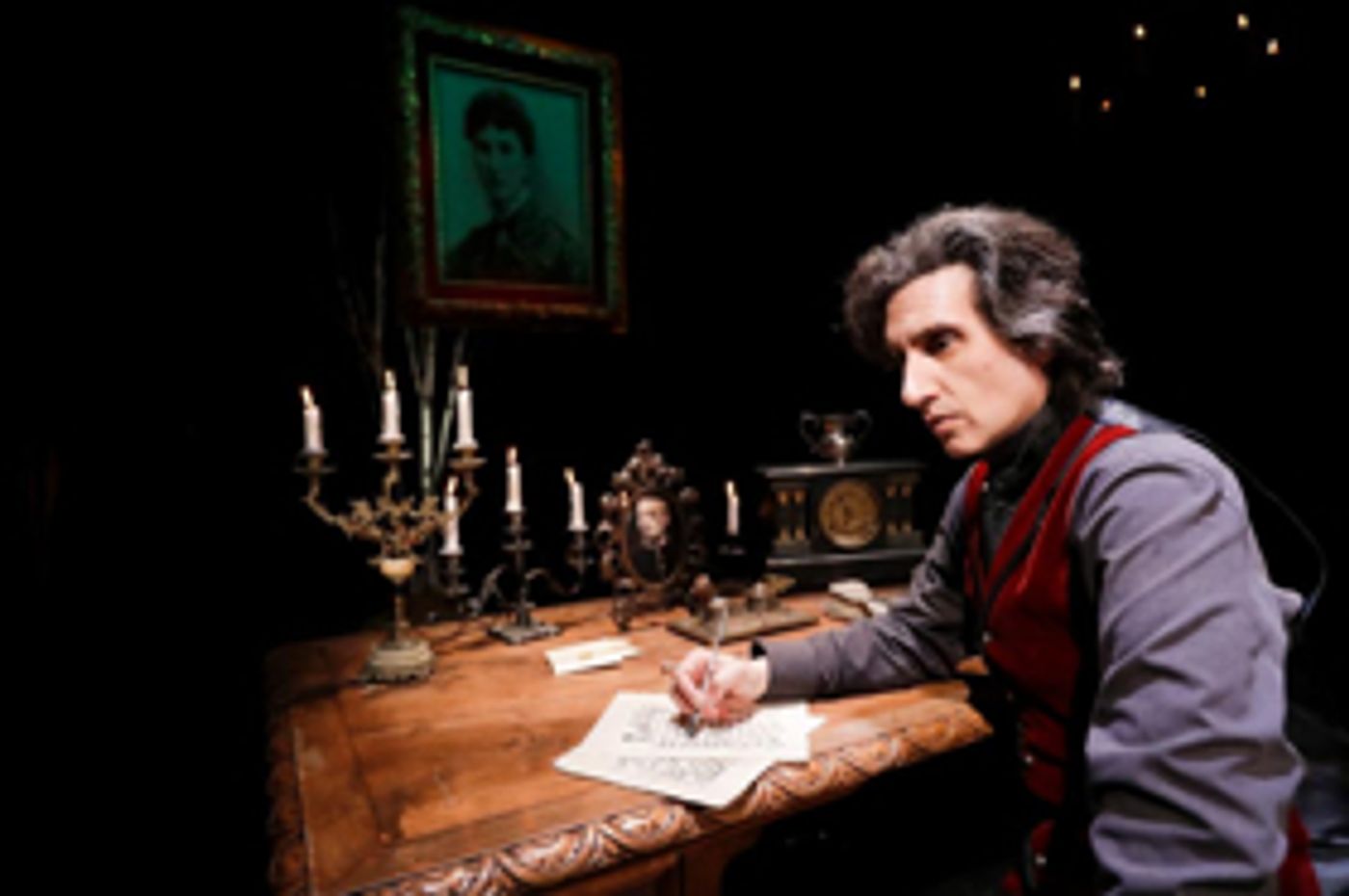 Review: Hershey Felder Dazzles Audiences as OUR GREAT TCHAIKOVSKY  Image