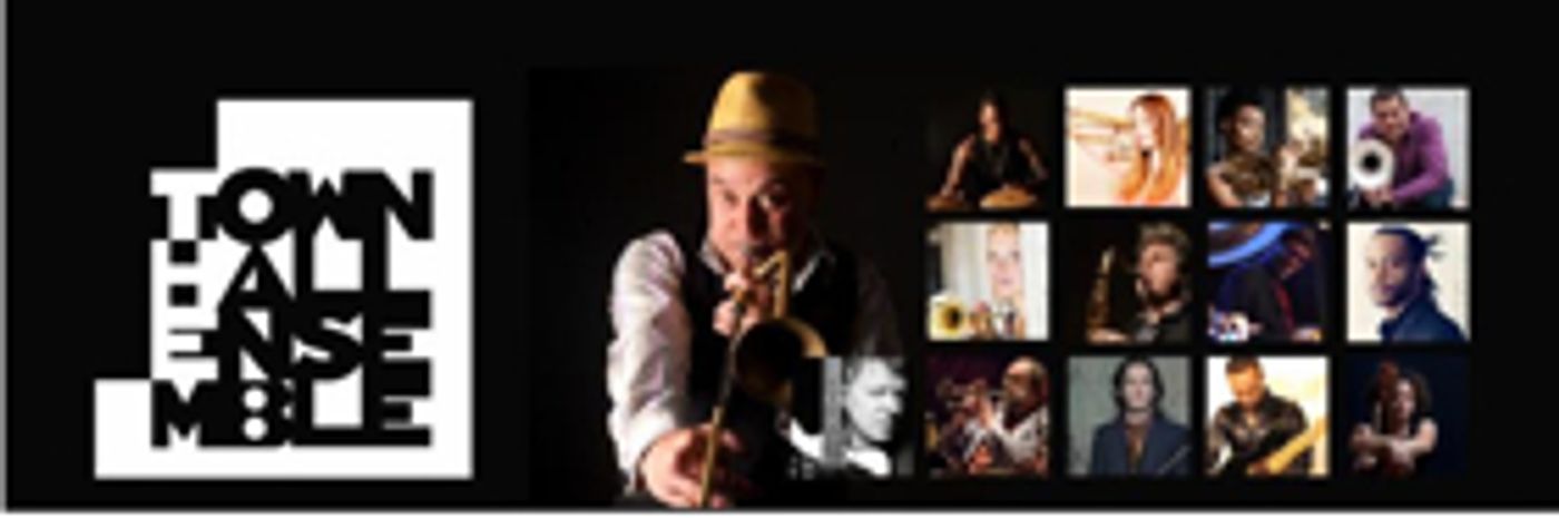 The Town Hall Debuts THE TOWN HALL ENSEMBLE: CITY SUITE Next Month  Image