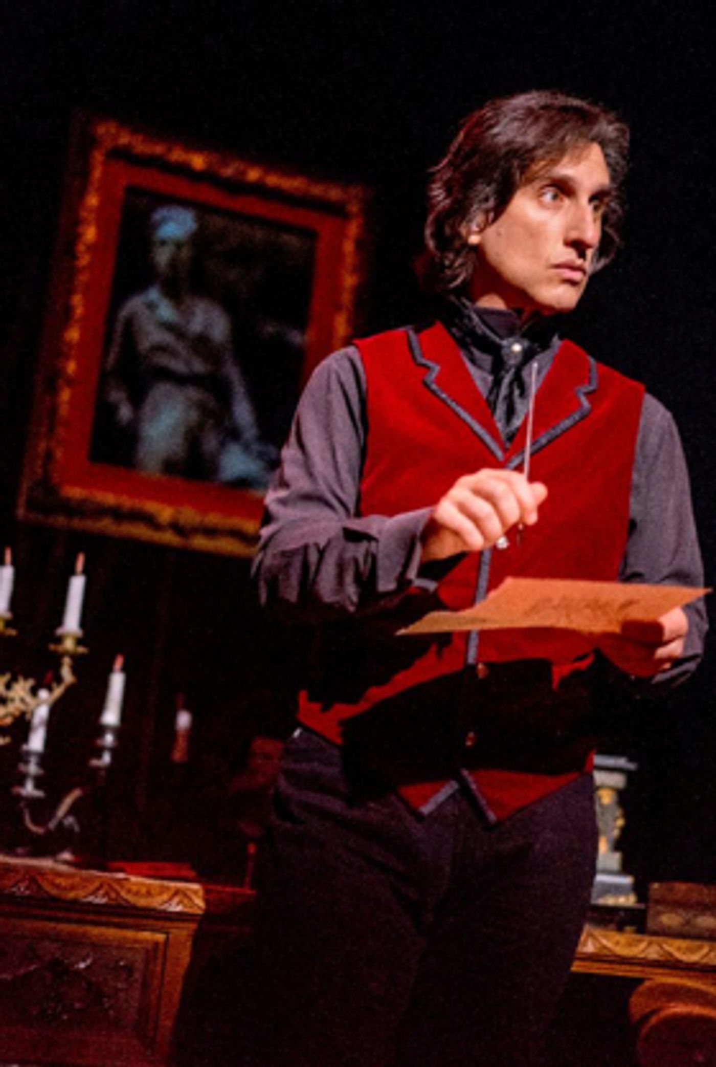 Review: Hershey Felder Dazzles Audiences as OUR GREAT TCHAIKOVSKY  Image