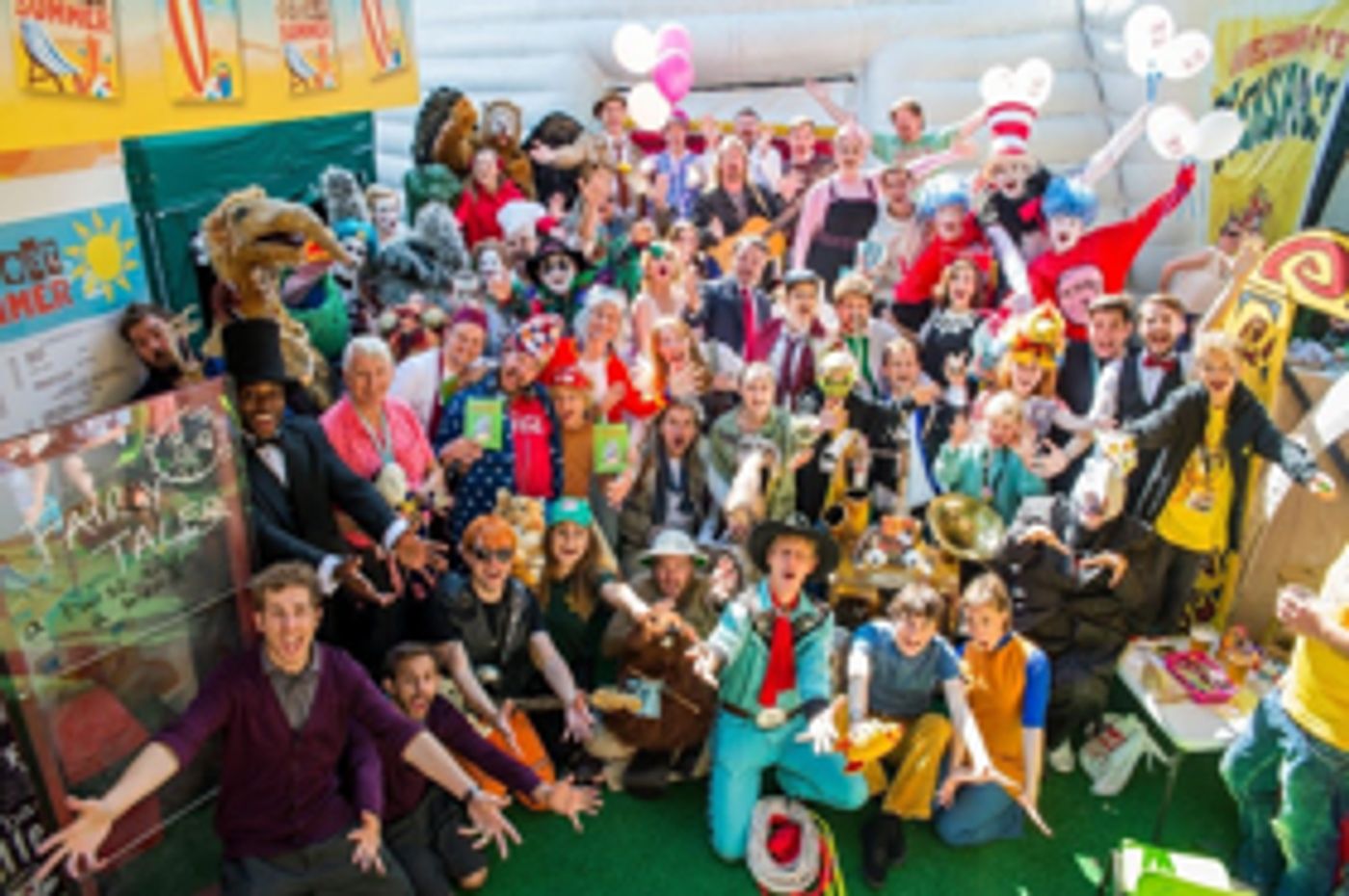 Pleasance Kids Programme KIDZONE Returns  Image