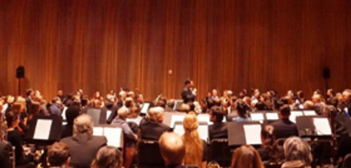 David Bernard and Park Avenue Chamber Symphony Turn Their 2017-18 Season INSIDE OUT  Image