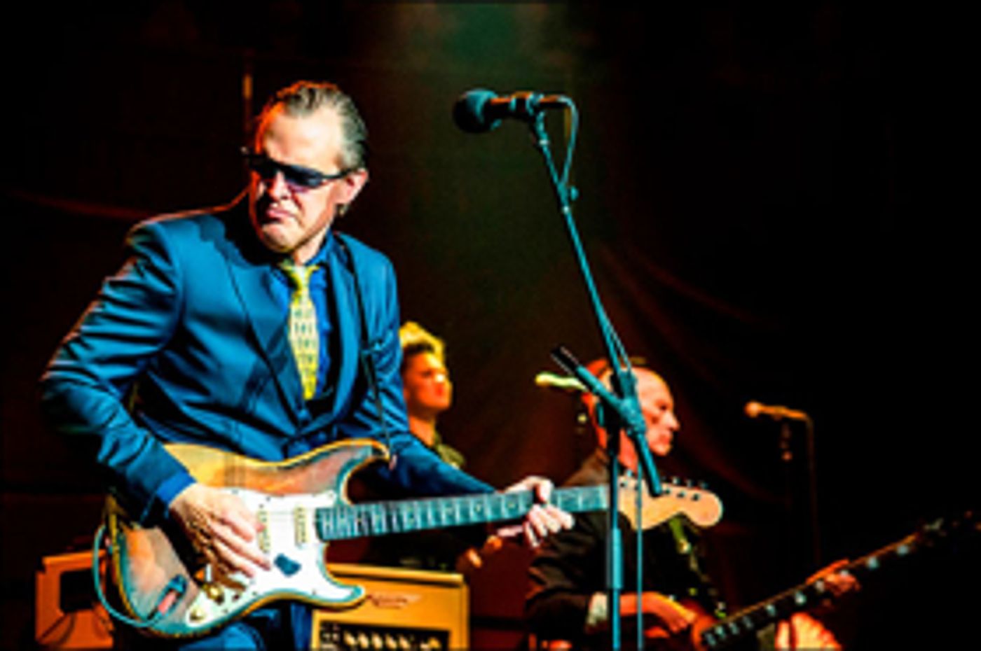 Joe Bonamassa Returns to the UK in March 2018  Image