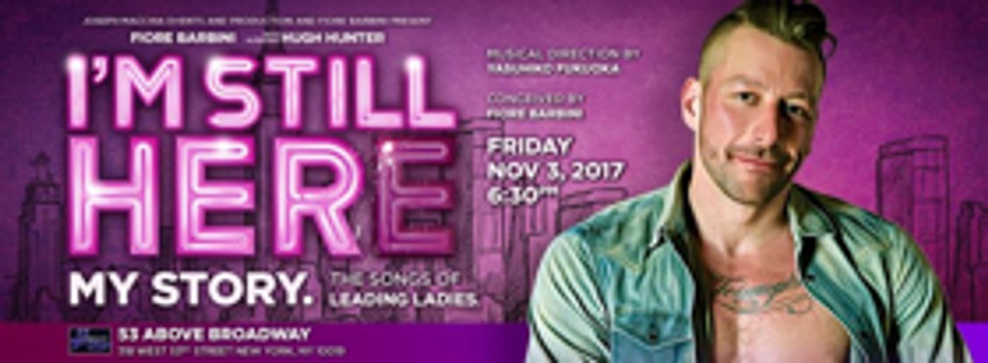 Fiore Barbini to Make Cabaret Debut at 53 Above Broadway  Image