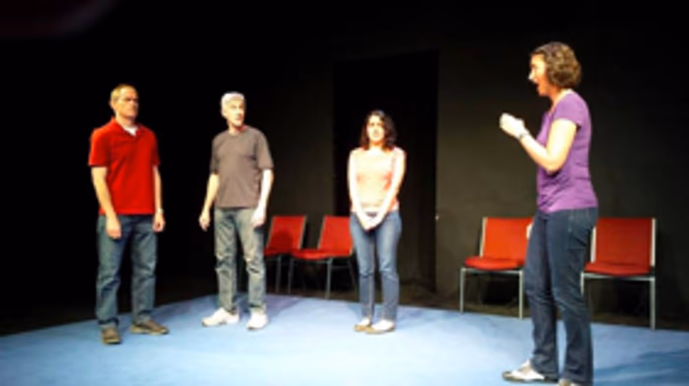 Third Date to Bring Long Form Improv to Walltown Children's Theatre Image