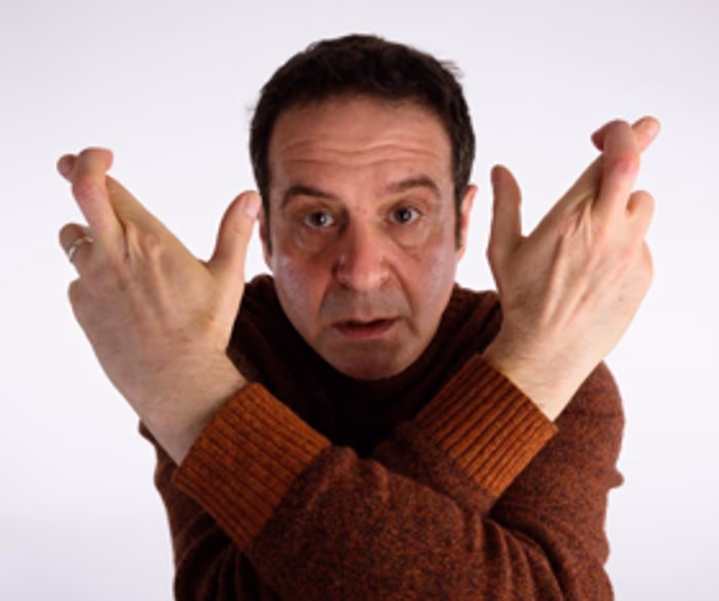 EDINBURGH 2017:BWW Q&A- Mark Thomas Image