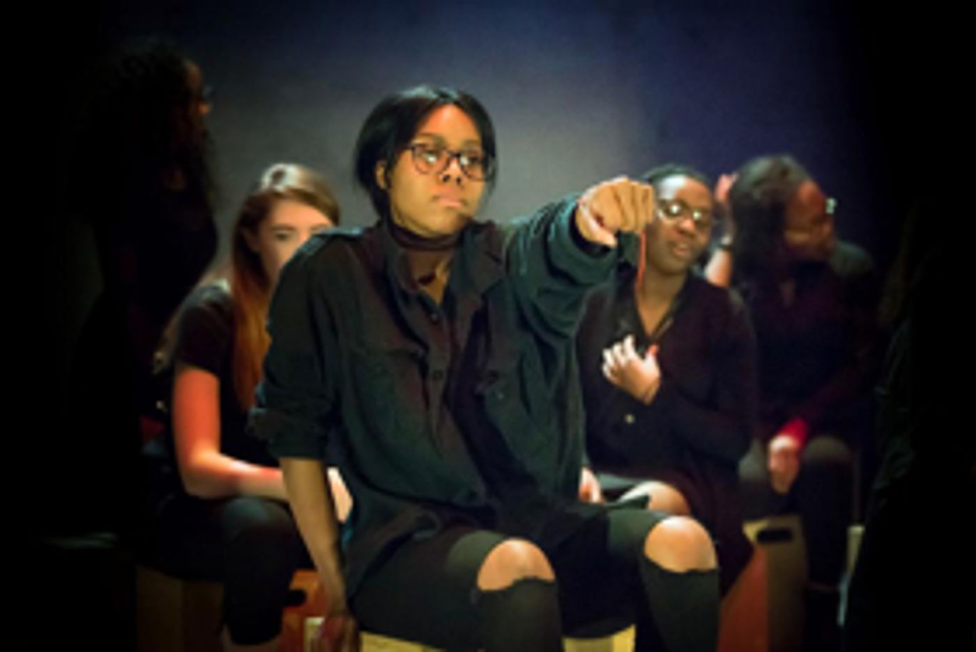 Festival of Young Theatre Makers Celebrates 50 Years of Youth Theatre  Image