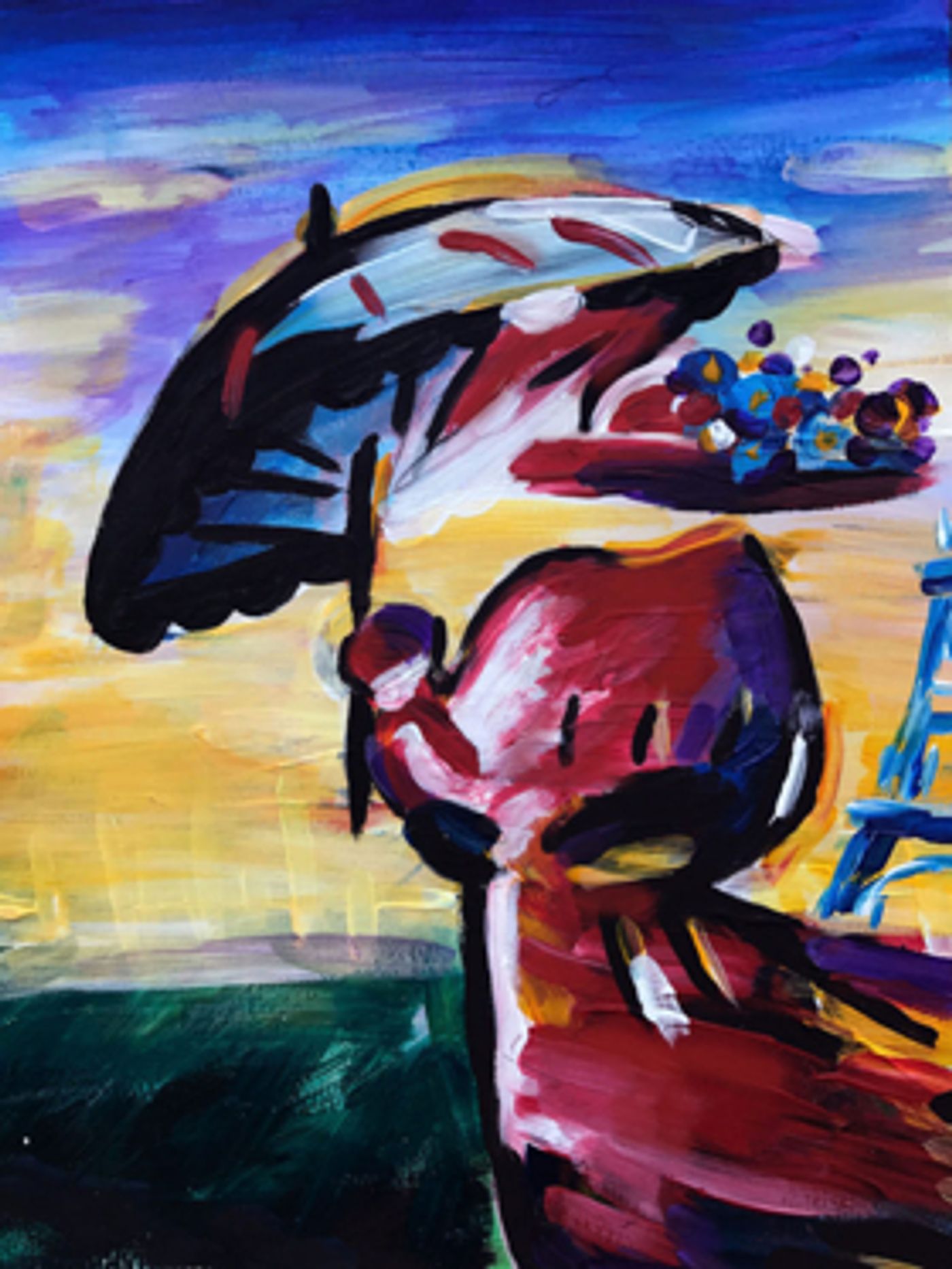 O'Connell & Company Delays Opening of DEAR WORLD  Image