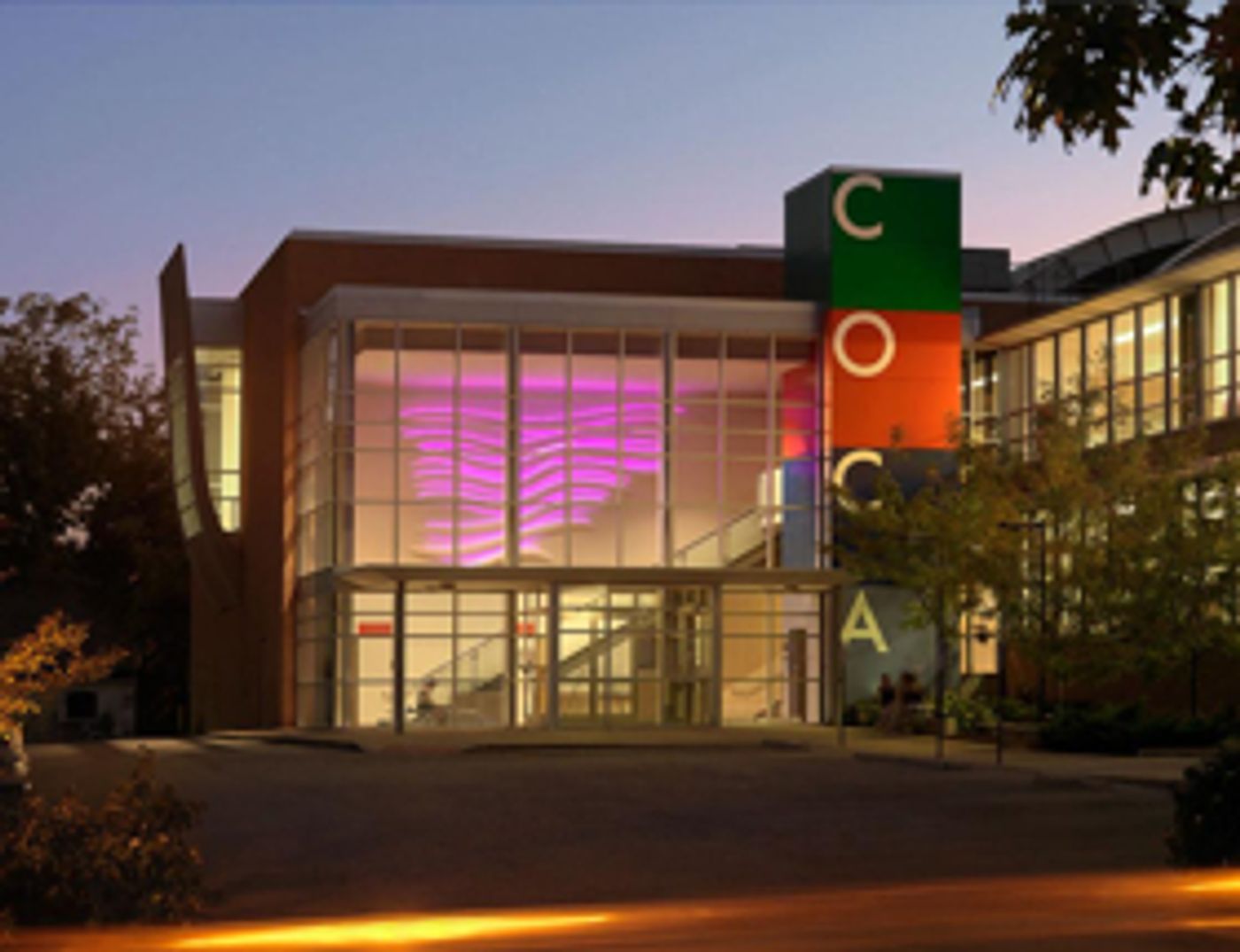 COCA Announces 2017-18 Season  Image