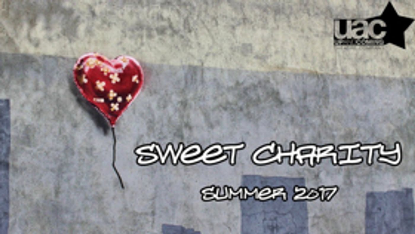 Up and Coming Theatre Presents SWEET CHARITY  Image