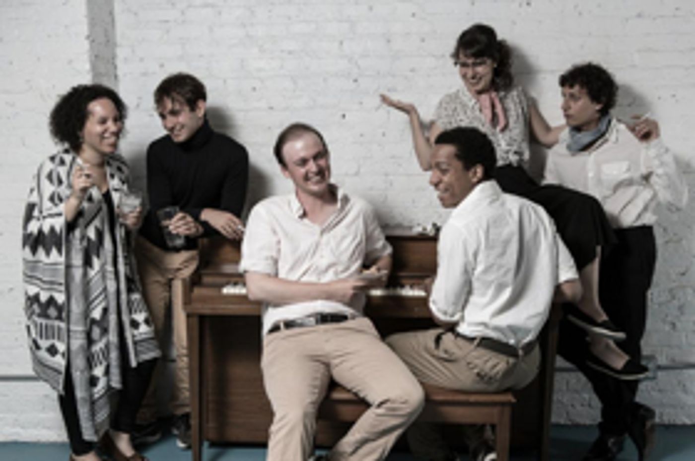 Poetic Theater Productions presents VILLAGE ORPHEUS  Image