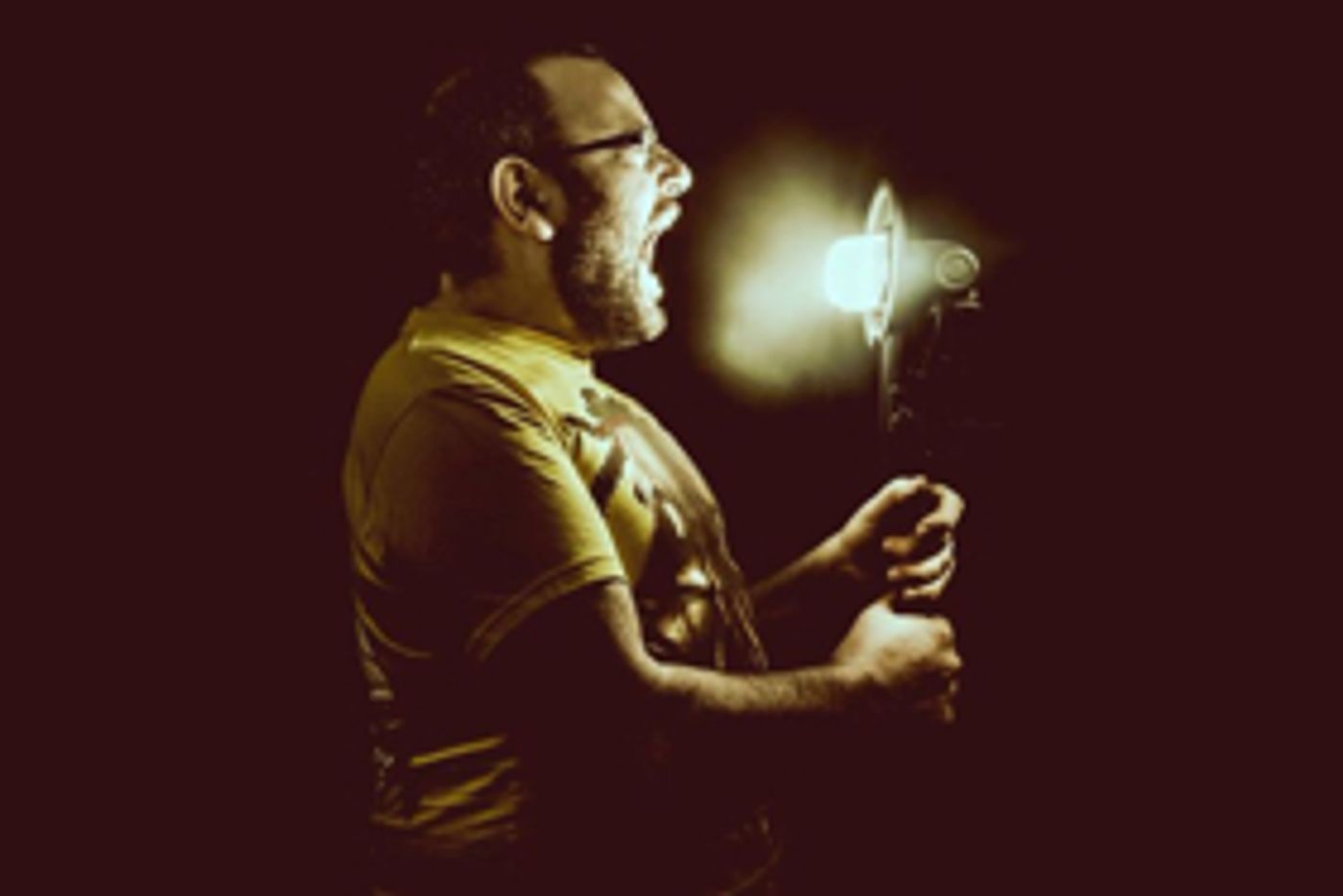 EDINBURGH 2017: BWW Q&A- David Trent  Image